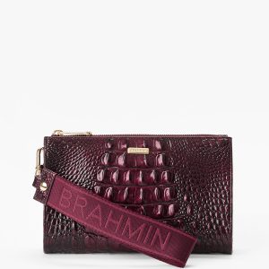 Oxblood Melbourne swatch