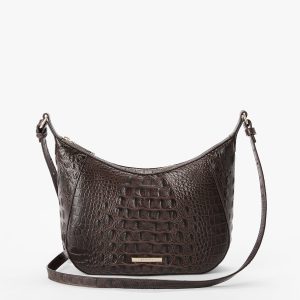 Chocolate Alden Road swatch