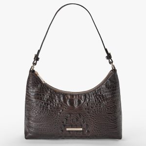 Chocolate Alden Road swatch