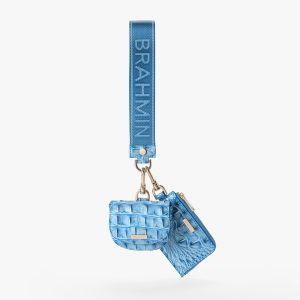 Aura Blue Melbourne swatch