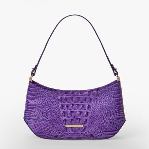 Cosmic Purple Melbourne swatch