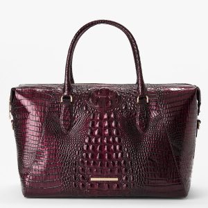 Oxblood Melbourne swatch