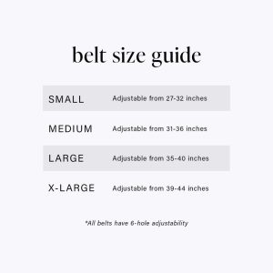 Wide Covered Leather Buckle Belt