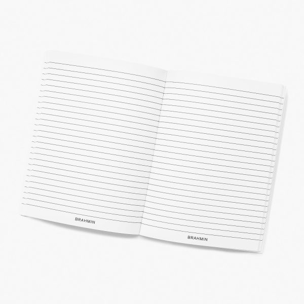Ruled Notebook Side-Bound