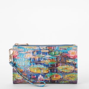 Waterlily Melbourne swatch