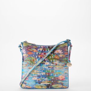 Waterlily Melbourne swatch