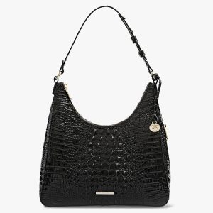 Black Melbourne swatch