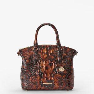 Tortoiseshell Melbourne swatch